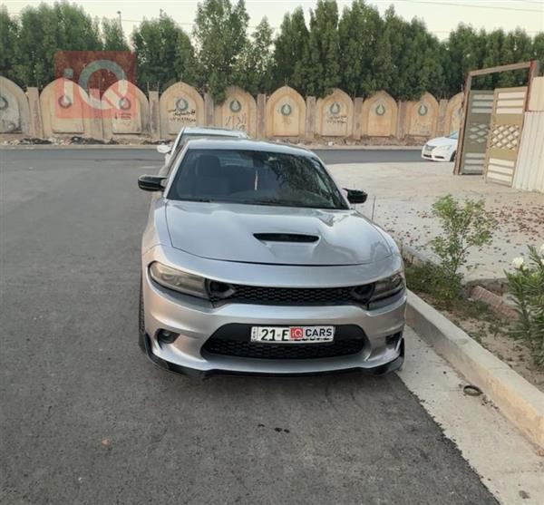 Dodge Charger 2017 for sale in Iraq - Baghdad